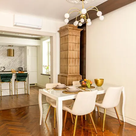 Daire Main Square Prestige By Staymoovers *