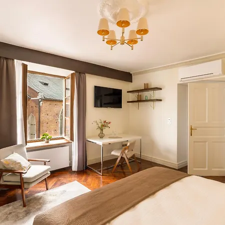 Daire Main Square Prestige By Staymoovers *