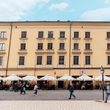 Lägenhet Main Square Prestige By Staymoovers *