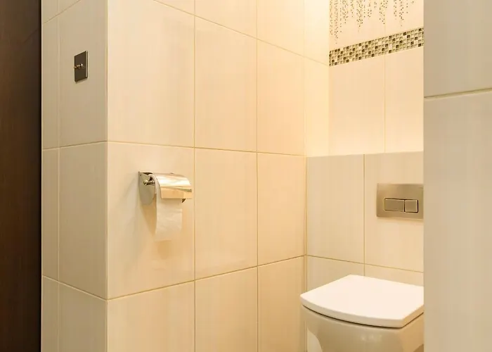 Apartment Main Square Prestige By Staymoovers *