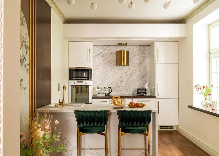 Main Square Prestige By Staymoovers Appartement