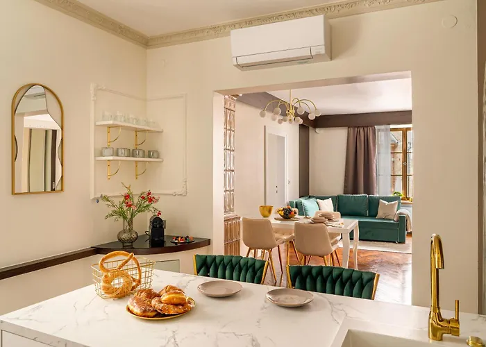 Main Square Prestige By Staymoovers * Cracovie