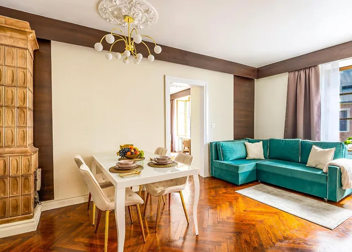 Appartement Main Square Prestige By Staymoovers