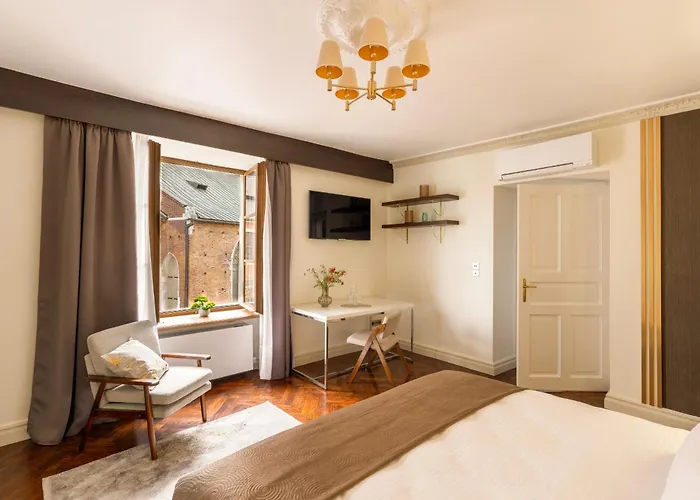 Appartement Main Square Prestige By Staymoovers *