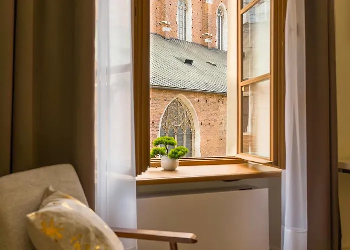 Appartement Main Square Prestige By Staymoovers Cracovie