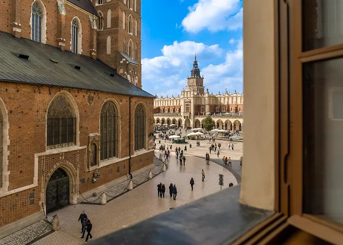 Appartement Main Square Prestige By Staymoovers